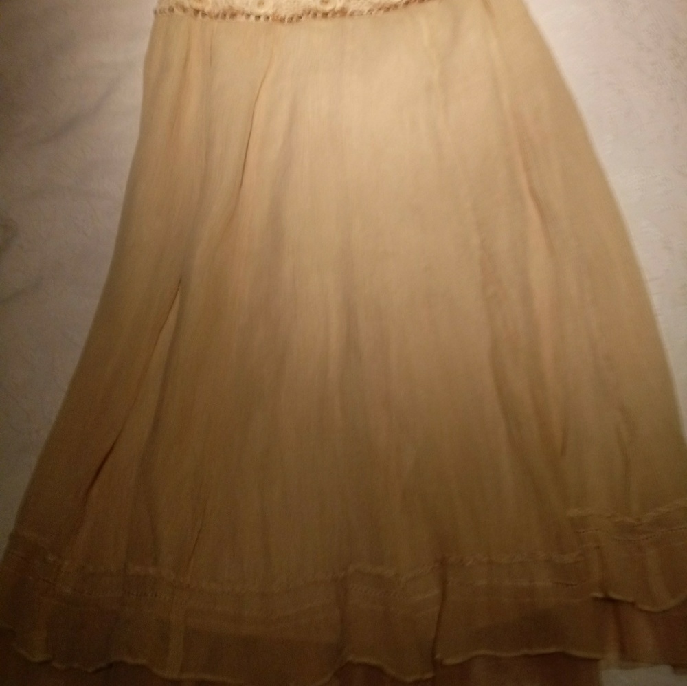 Gianni bini skirt.